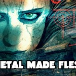 Metal Made Flesh - Book Three (digital download) - Image 2