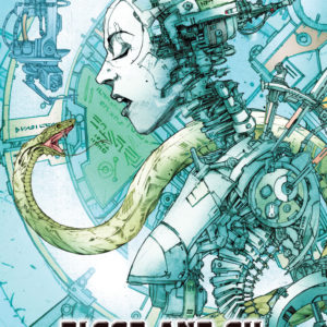 Metal Made Flesh - Book Two (digital download)