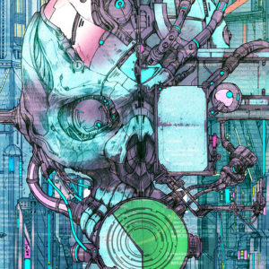 Metal Made Flesh - Book Three (digital download)