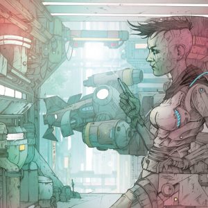 Metal Made Flesh 2.5:  Deception